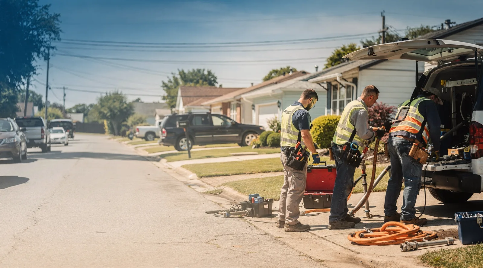 Water Heater Repair in Newberry Springs, CA near me